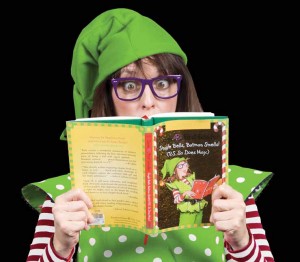 JunieB and JingleBells_Childsplay Junie B. Jones in Jingle Bells, Batman Smells!