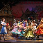 Disney's BEAUTY AND THE BEAST Photo by Joan Marcus