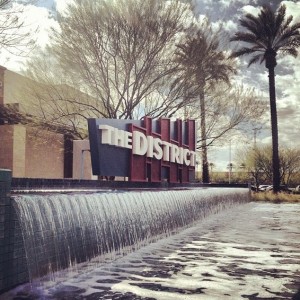 The District at Tempe Marketplace The District at Tempe Marketplace