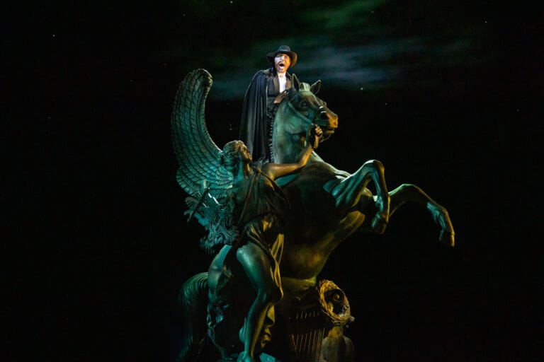 ASU Gammage Presents “The Phantom of the Opera”