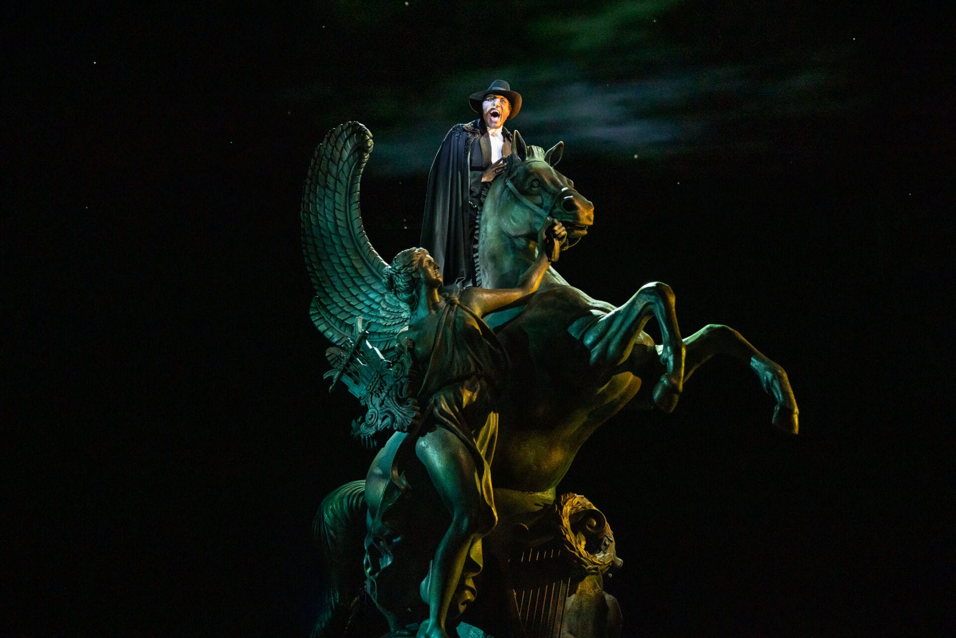 ASU Gammage Presents “The Phantom of the Opera”