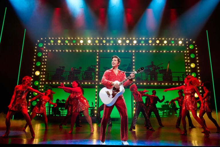 ASU Gammage presents “A Beautiful Noise | The Neil Diamond Musical”