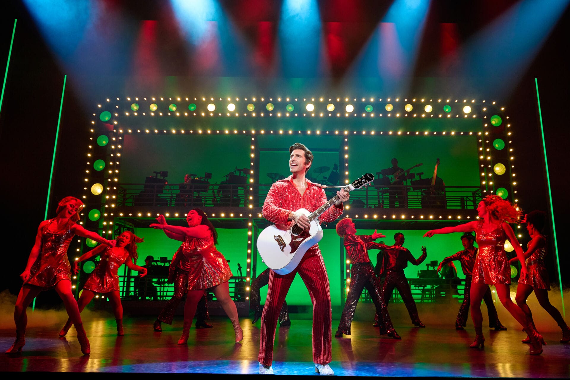 ASU Gammage presents “A Beautiful Noise | The Neil Diamond Musical”