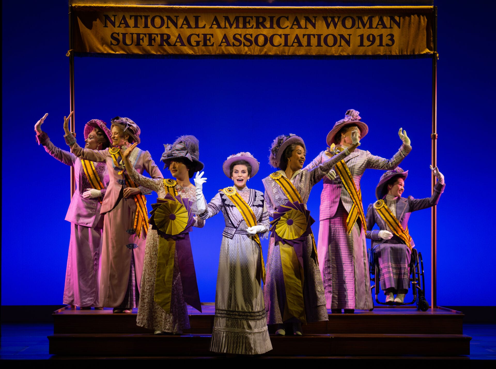 ASU Gammage presents “Suffs”