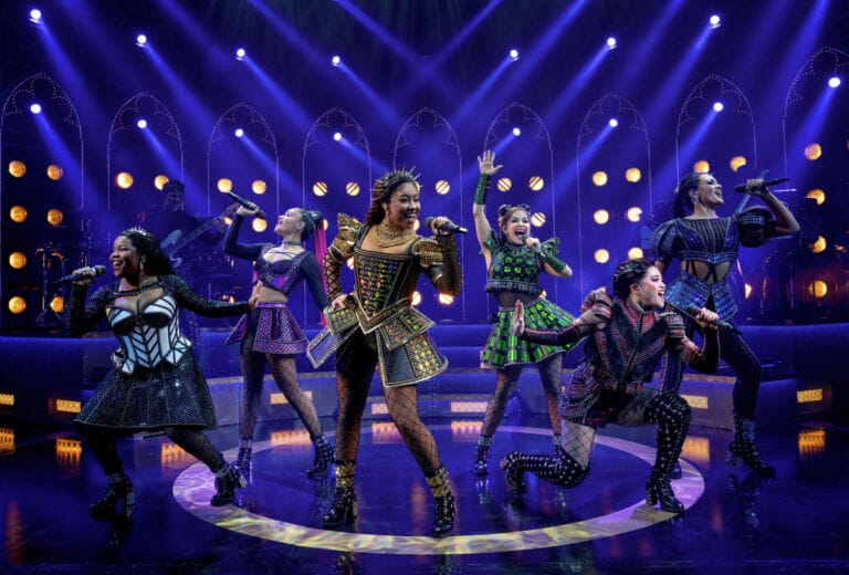 ASU Gammage presents "Six! The Musical"