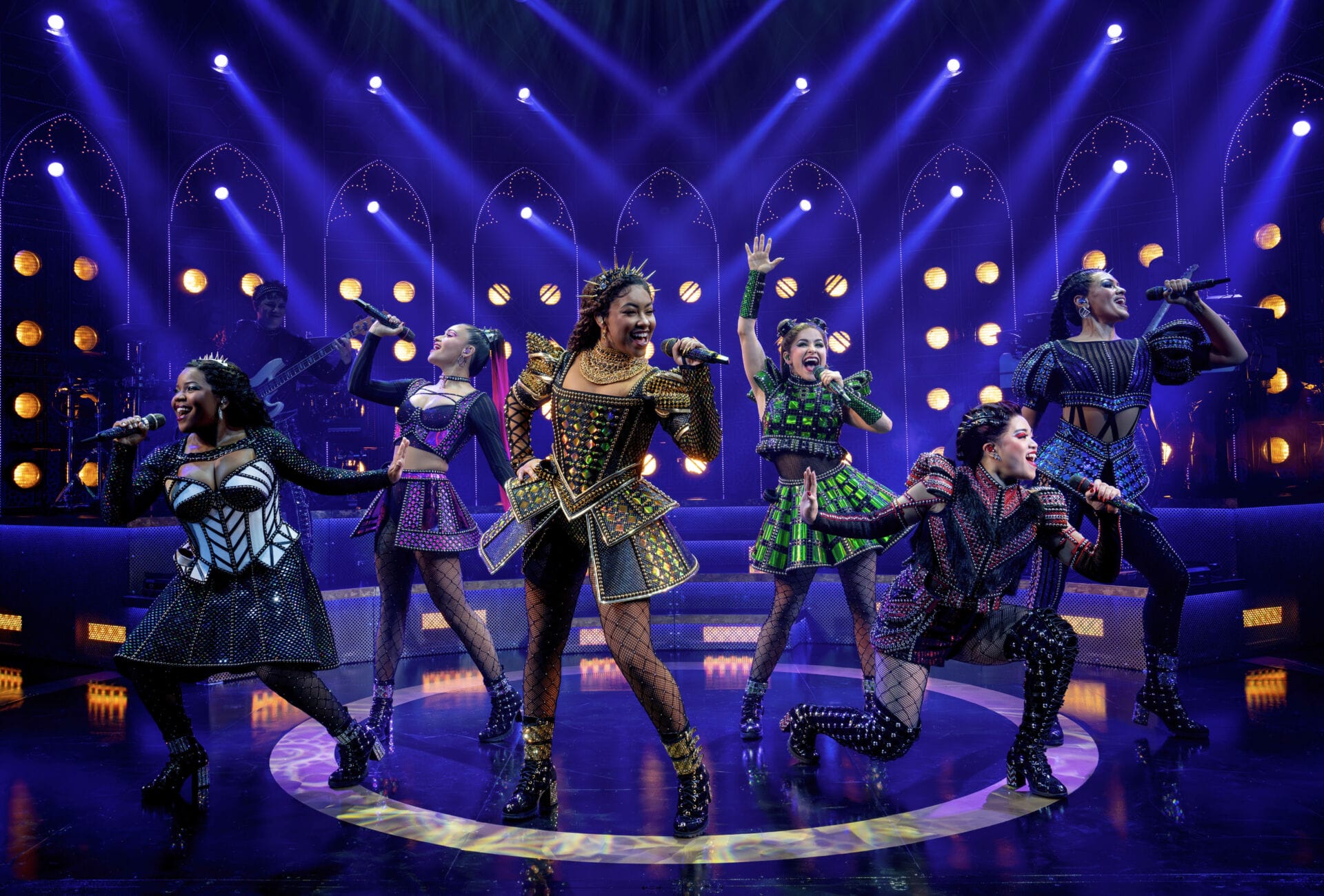 ASU Gammage presents “Six! The Musical”