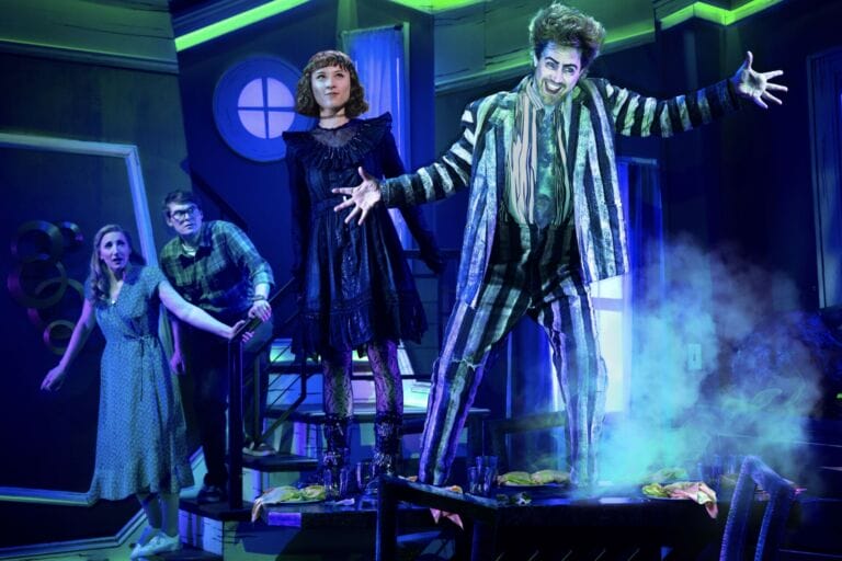 ASU Gammage Presents “Beetlejuice”