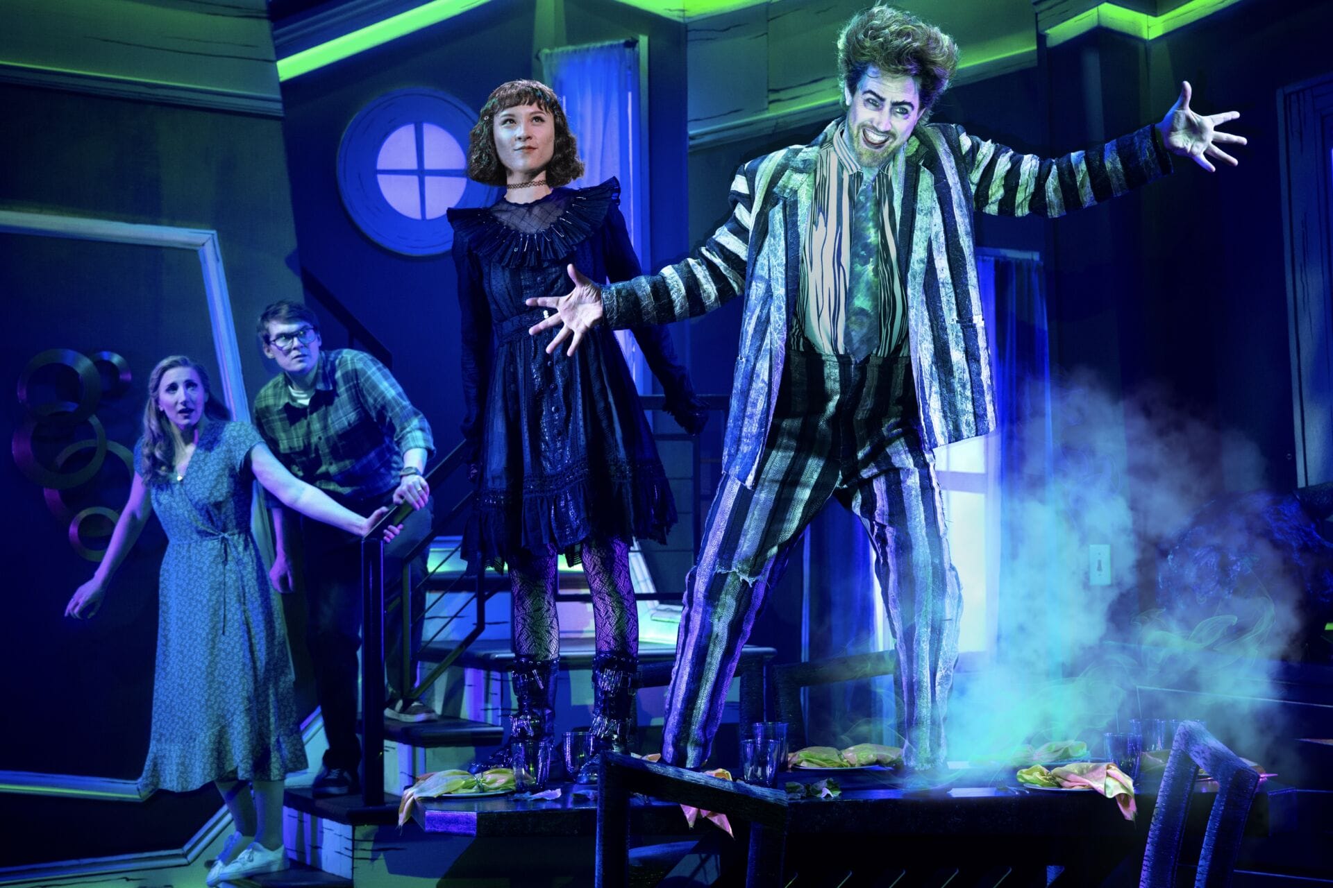 ASU Gammage Presents “Beetlejuice”