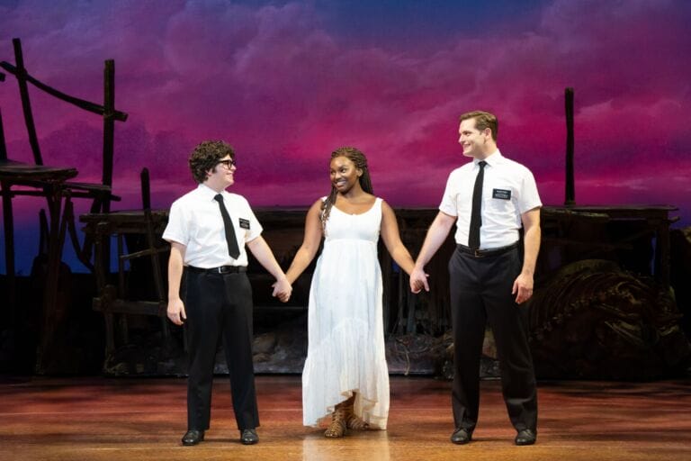 ASU Gammage presents “The Book of Mormon”