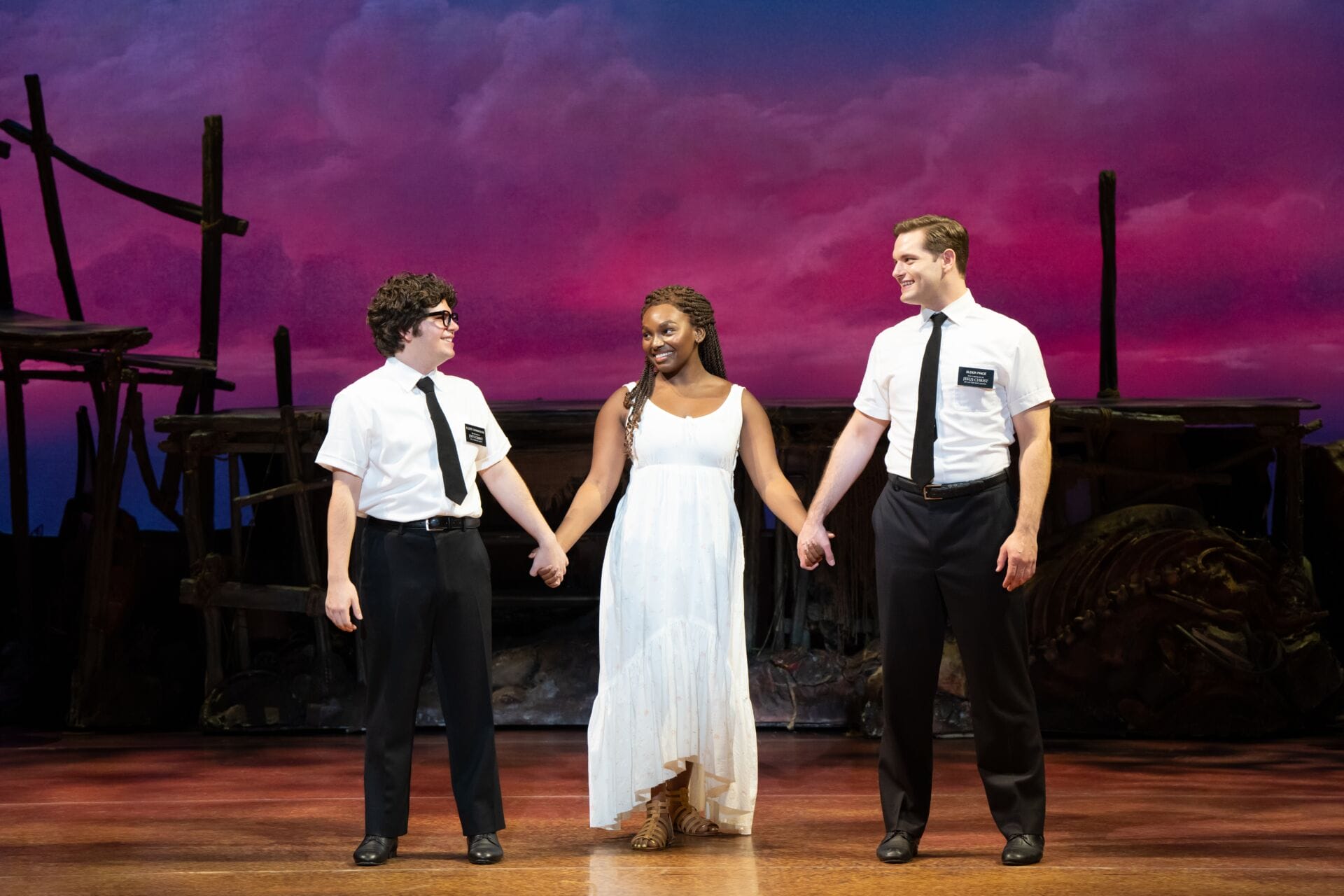 ASU Gammage presents “The Book of Mormon”