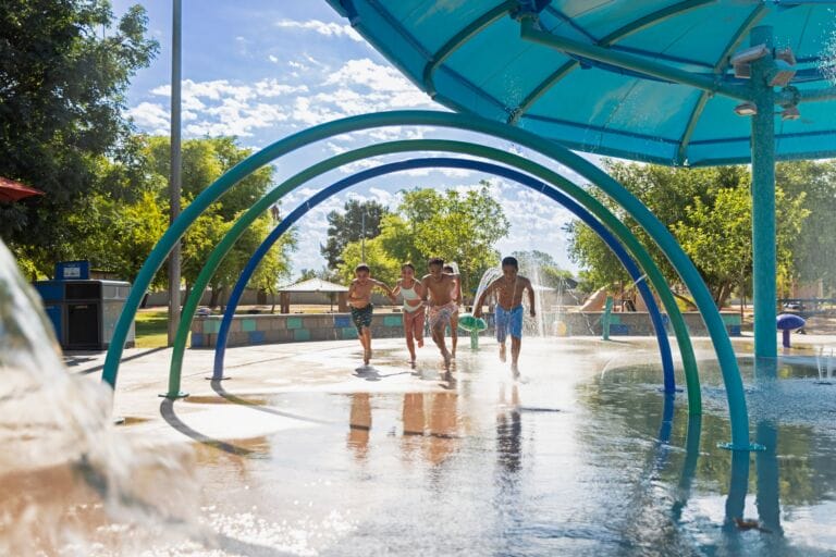 Tempe Splash Pads & Water Fun