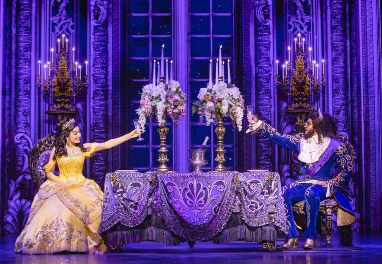 ASU Gammage presents “Disney’s Beauty and the Beast”