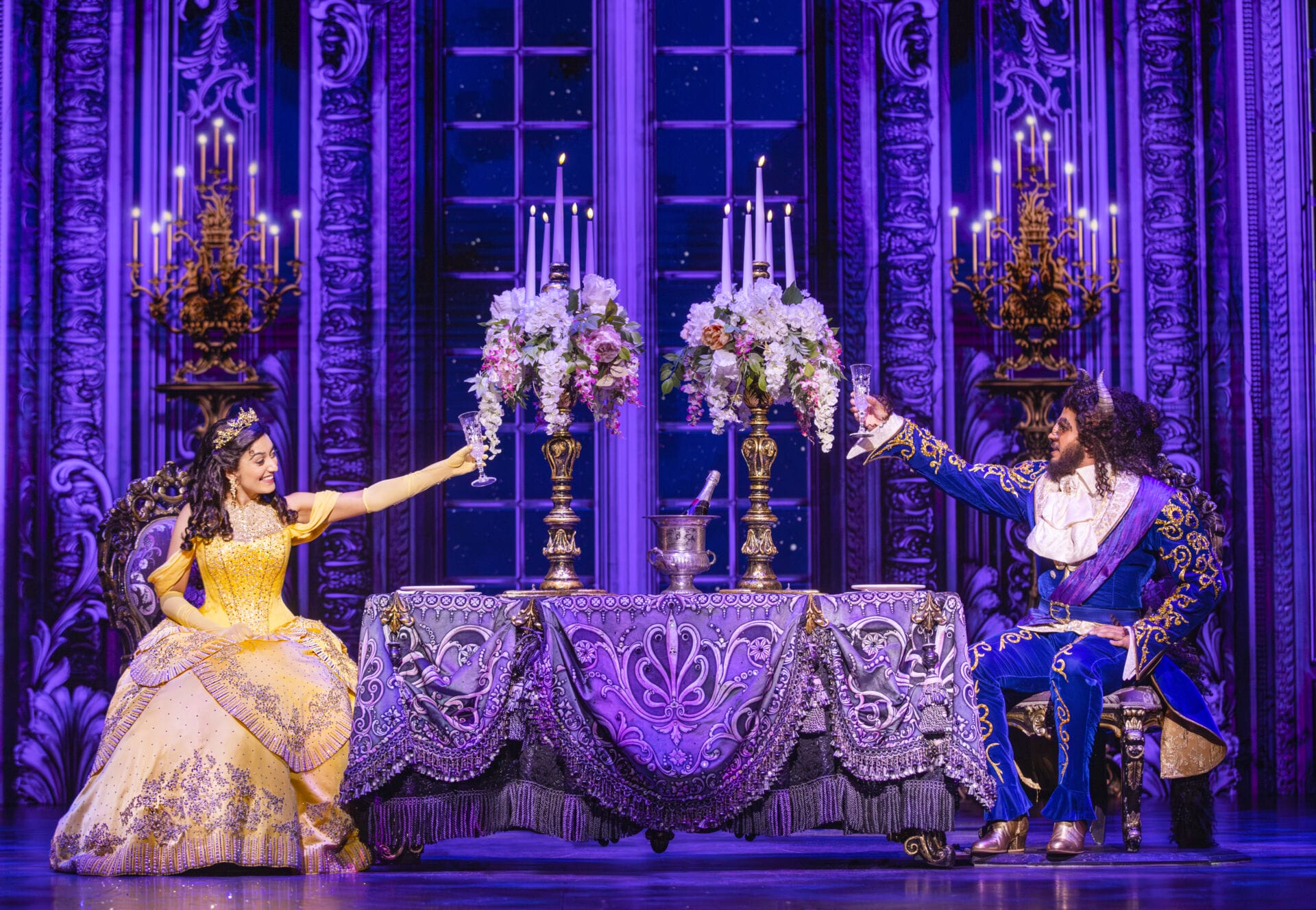 ASU Gammage presents “Disney’s Beauty and the Beast”