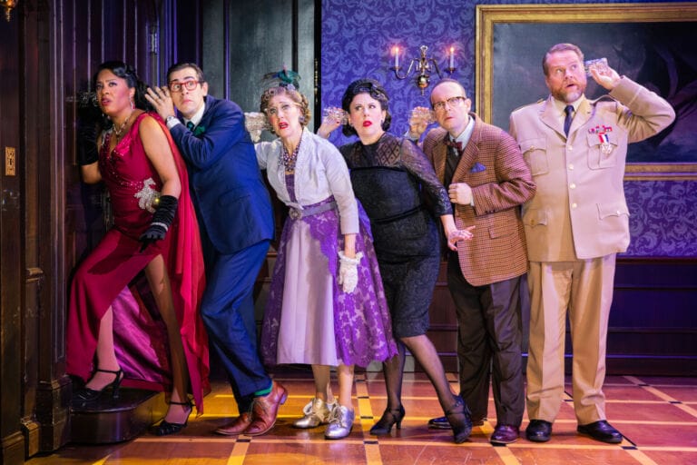 ASU Gammage presents "Clue"