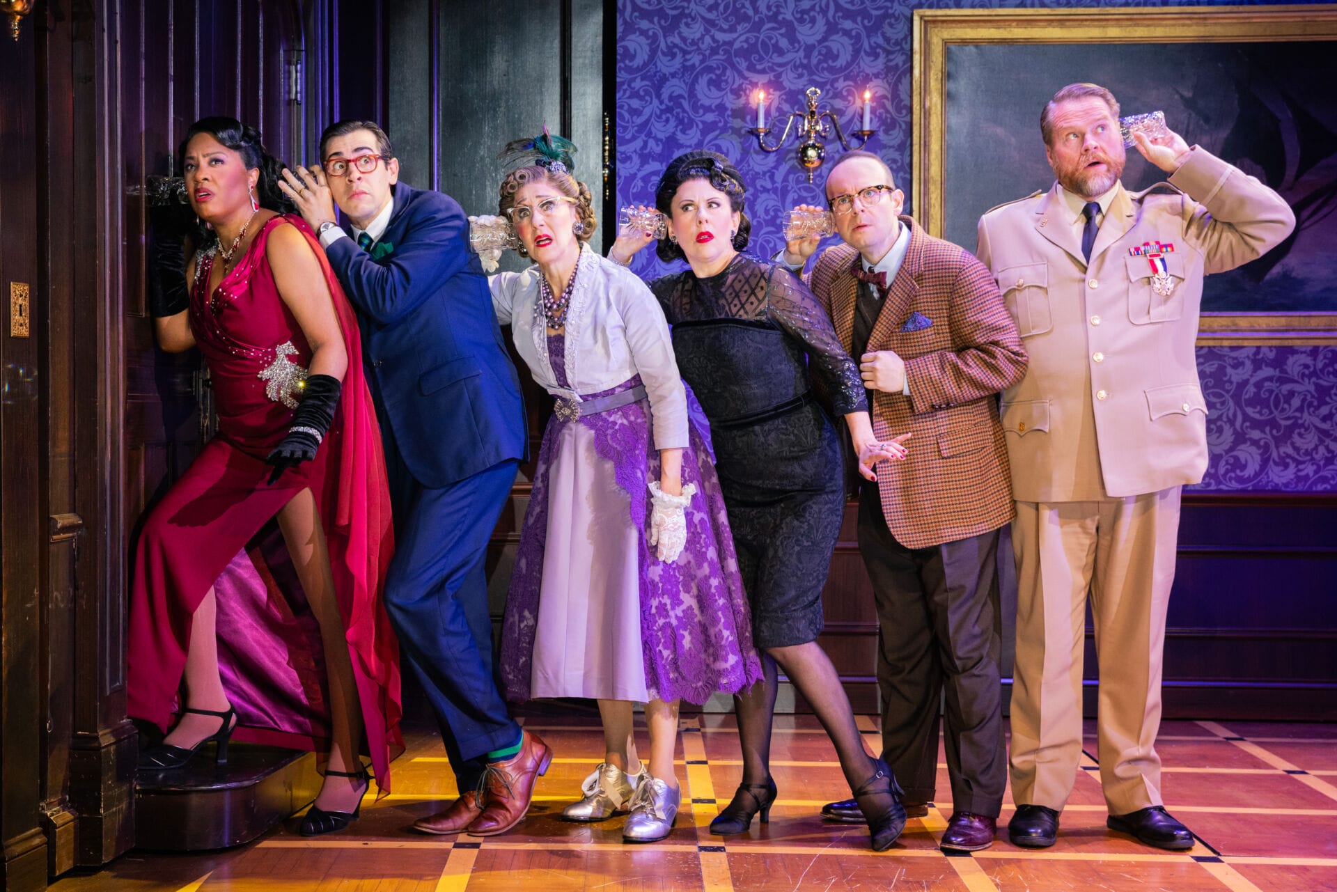 ASU Gammage presents “Clue”
