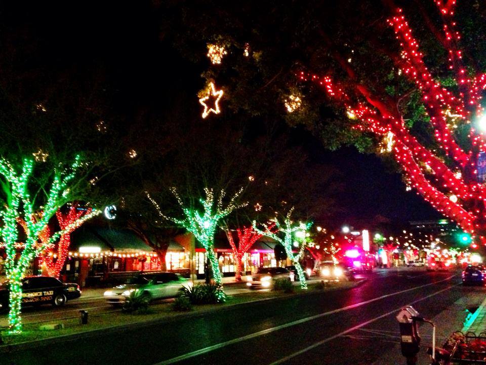 Tempe Tourism Grinches be warned the holidays in Tempe are meant to be