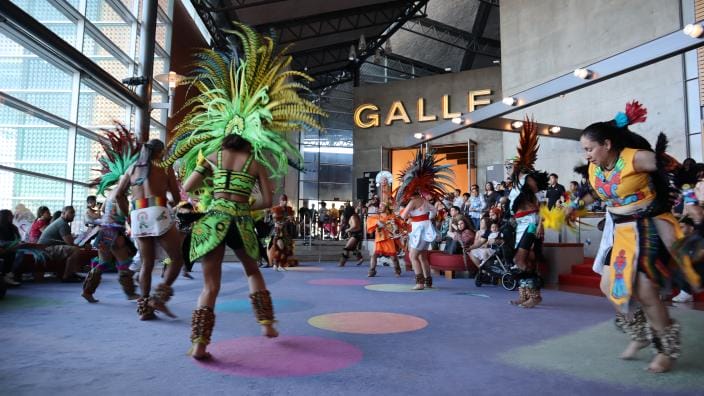 Cultural Coalition: El Puente Festival