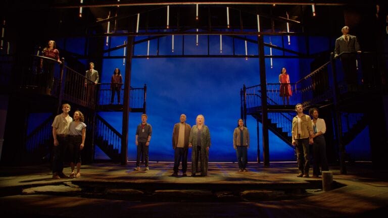 ASU Gammage presents "The Notebook"
