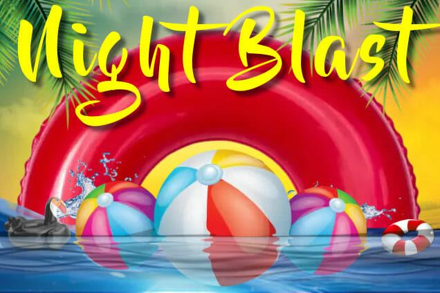 Night Blast Summer Splash