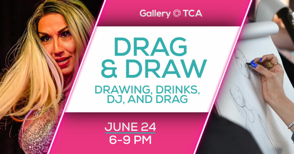 Draw and Drag at TCA