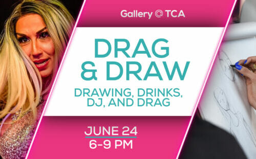 Draw and Drag at TCA