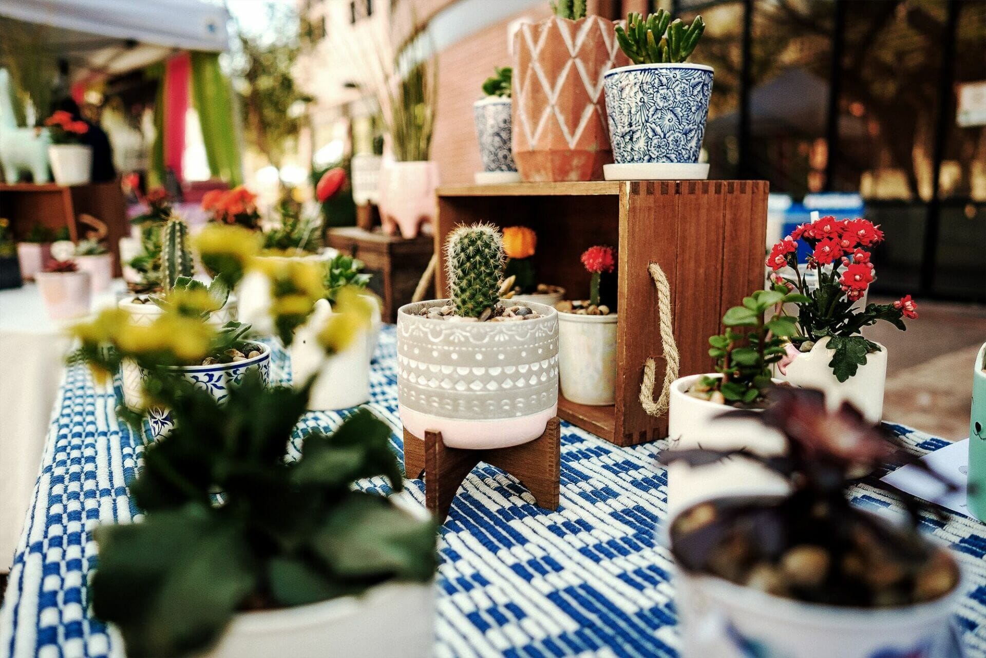 6th Street Market in Downtown Tempe
