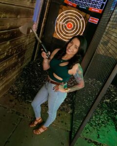 Hotshots Axe Throwing Tempe