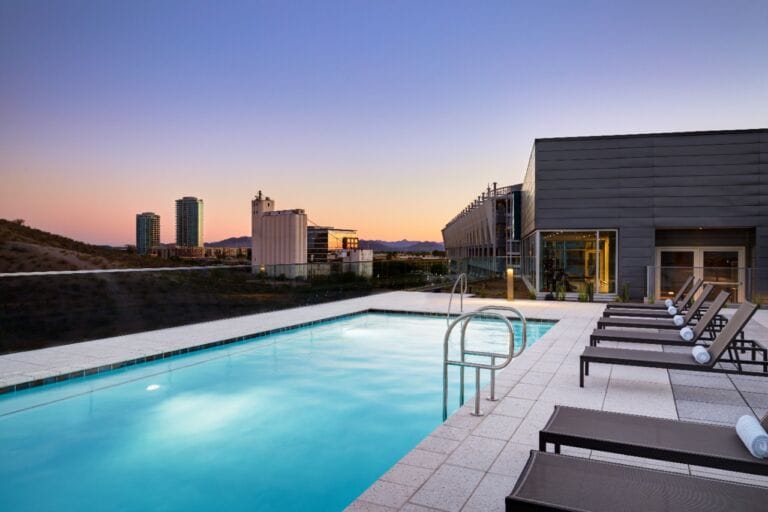 Sunset Rooftop Yoga at AC Hotel Phoenix/Tempe Downtown