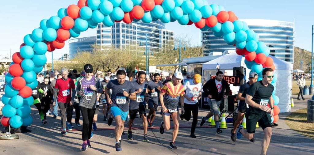 AIDS Walk Tempe Arizona