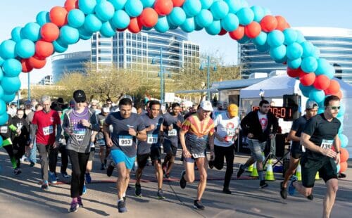 AIDS Walk Tempe Arizona