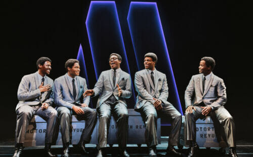 AIN'T TOO PROUD at ASU Gammage