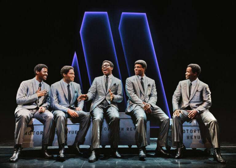 AIN’T TOO PROUD at ASU Gammage