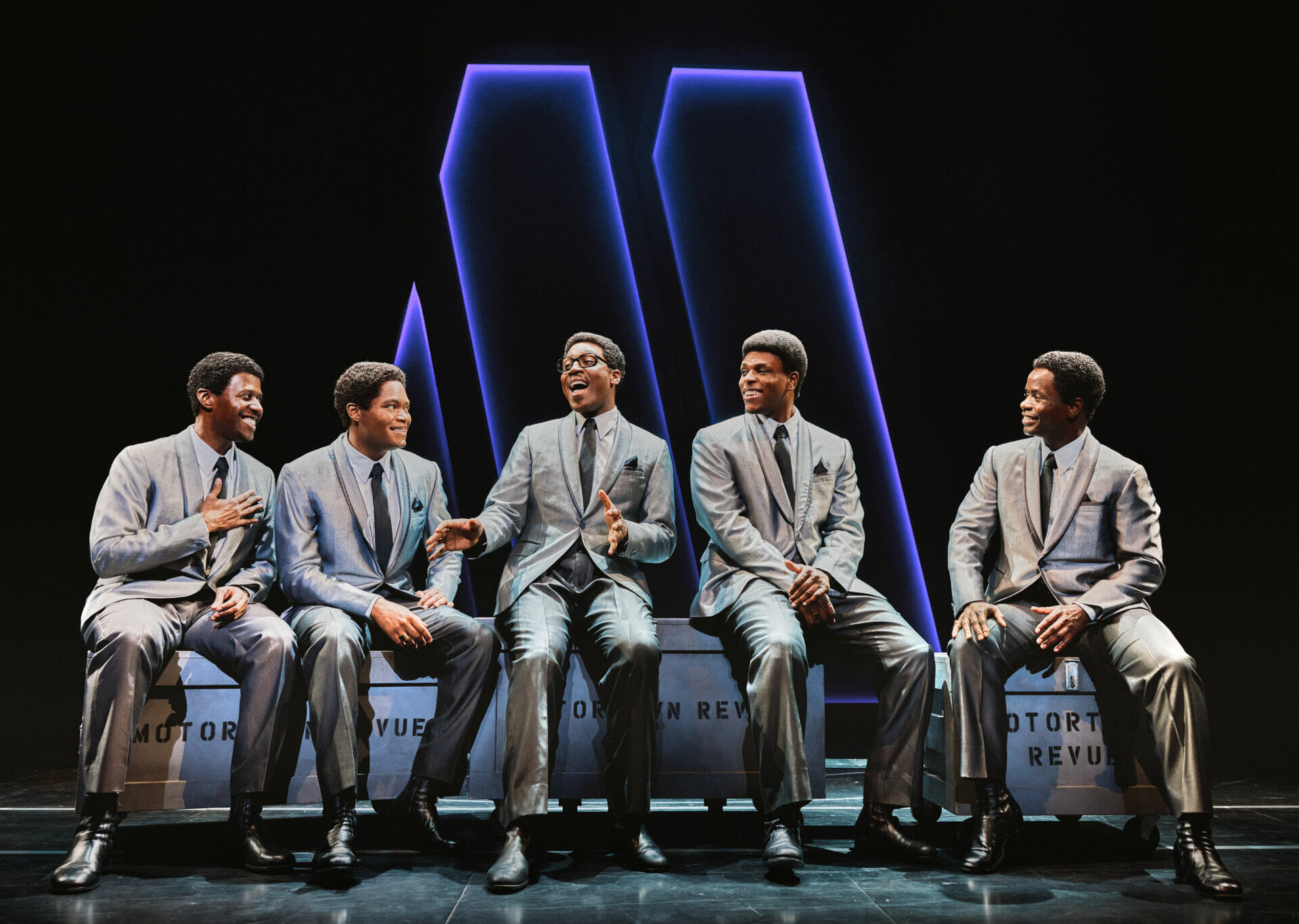 AIN’T TOO PROUD at ASU Gammage