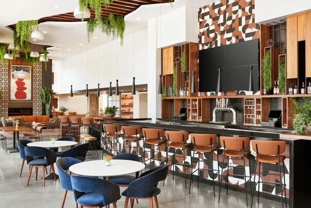 Canopy by Hilton: Tempe, AZ photographed by Stephen Denton in June 2020