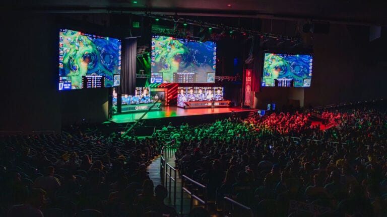 Riot Games Esports | Legends Championship