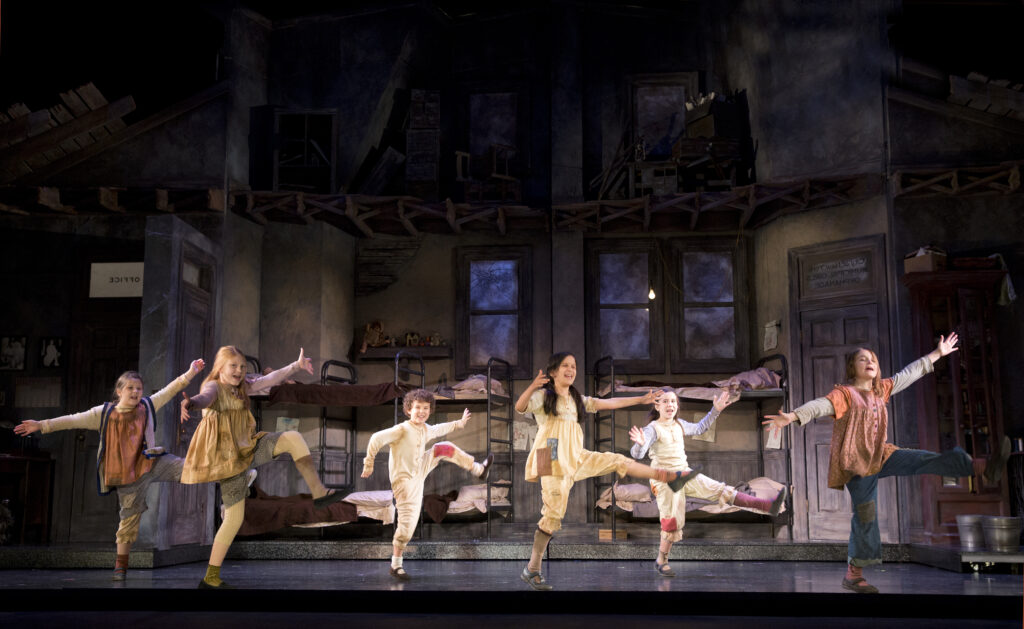 ANNIE at ASU Gammage