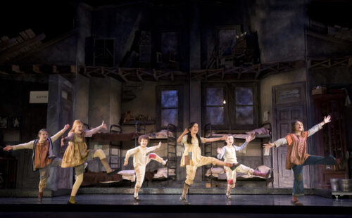 ANNIE at ASU Gammage