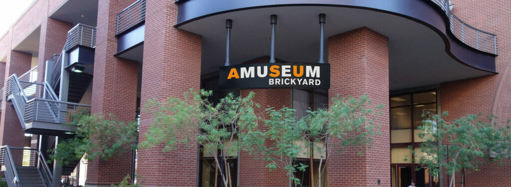 ASU Art Museum Ceramics Research Center