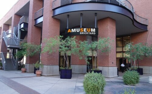 ASU Art Museum Ceramics Research Center by ASU Art Museum