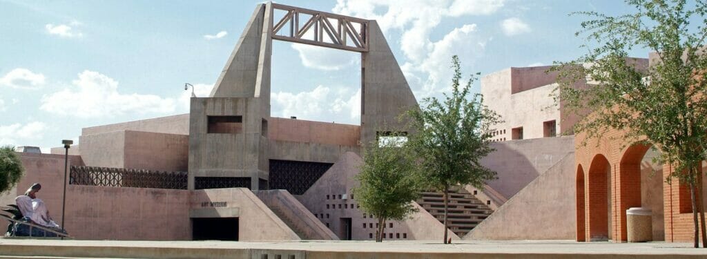 ASU Art Museum in Tempe, Arizona
