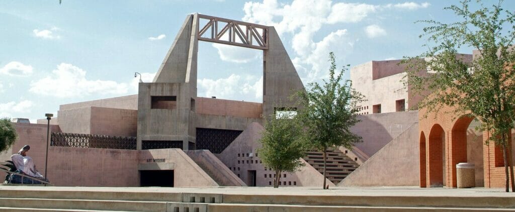 ASU Art Museum in Tempe, Arizona
