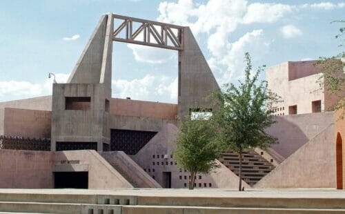 ASU Art Museum in Tempe, Arizona