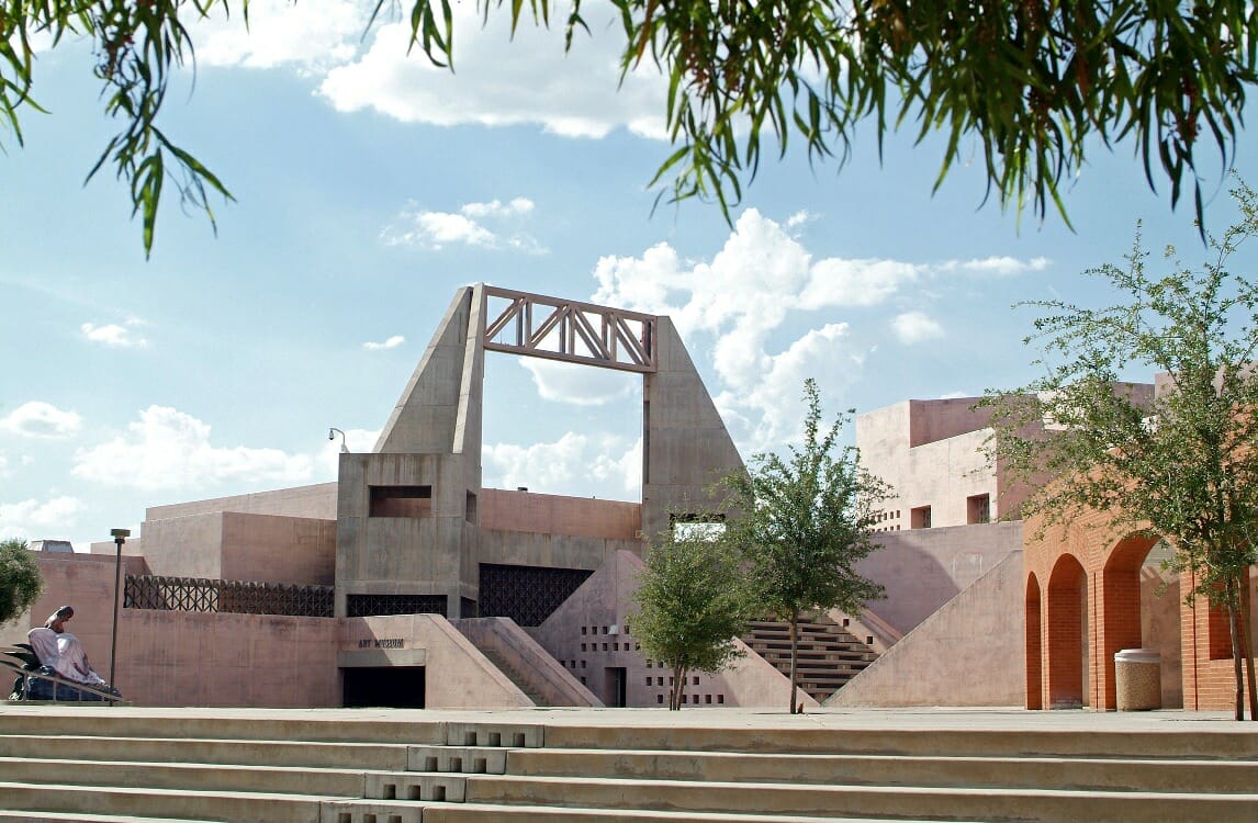 ASU Art Museum credit Tim Trumble