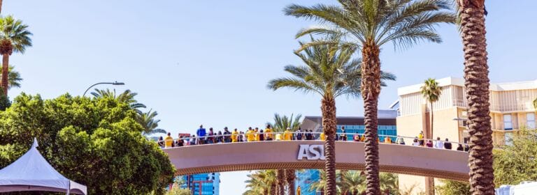 Your Guide To ASU Family Weekend