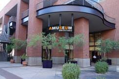 ASU Art Museum Ceramics Center & Brickyard Gallery