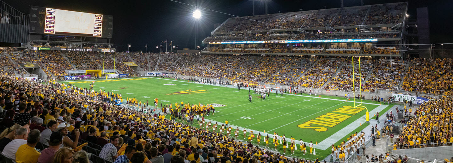 ASU Sun Devils Football