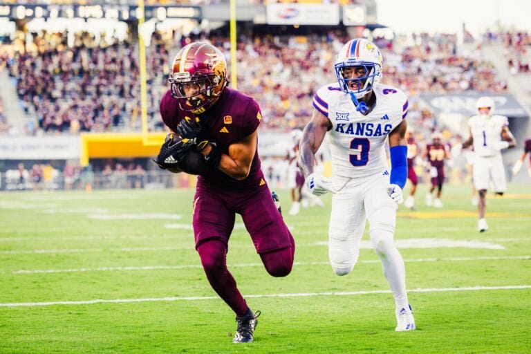 ASU football’s revival sparks economic boost for Tempe businesses | Cronkite News