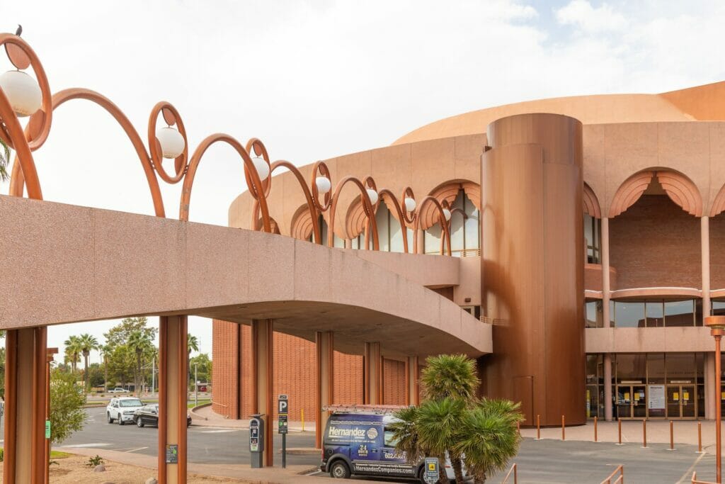 ASU Gammage