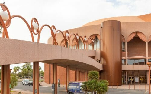 ASU Gammage