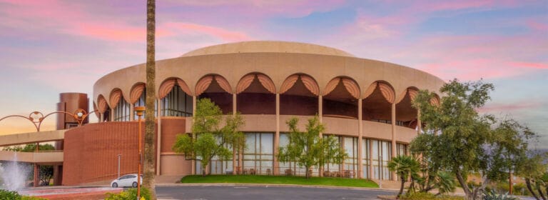Broadway shows at ASU Gammage in Tempe